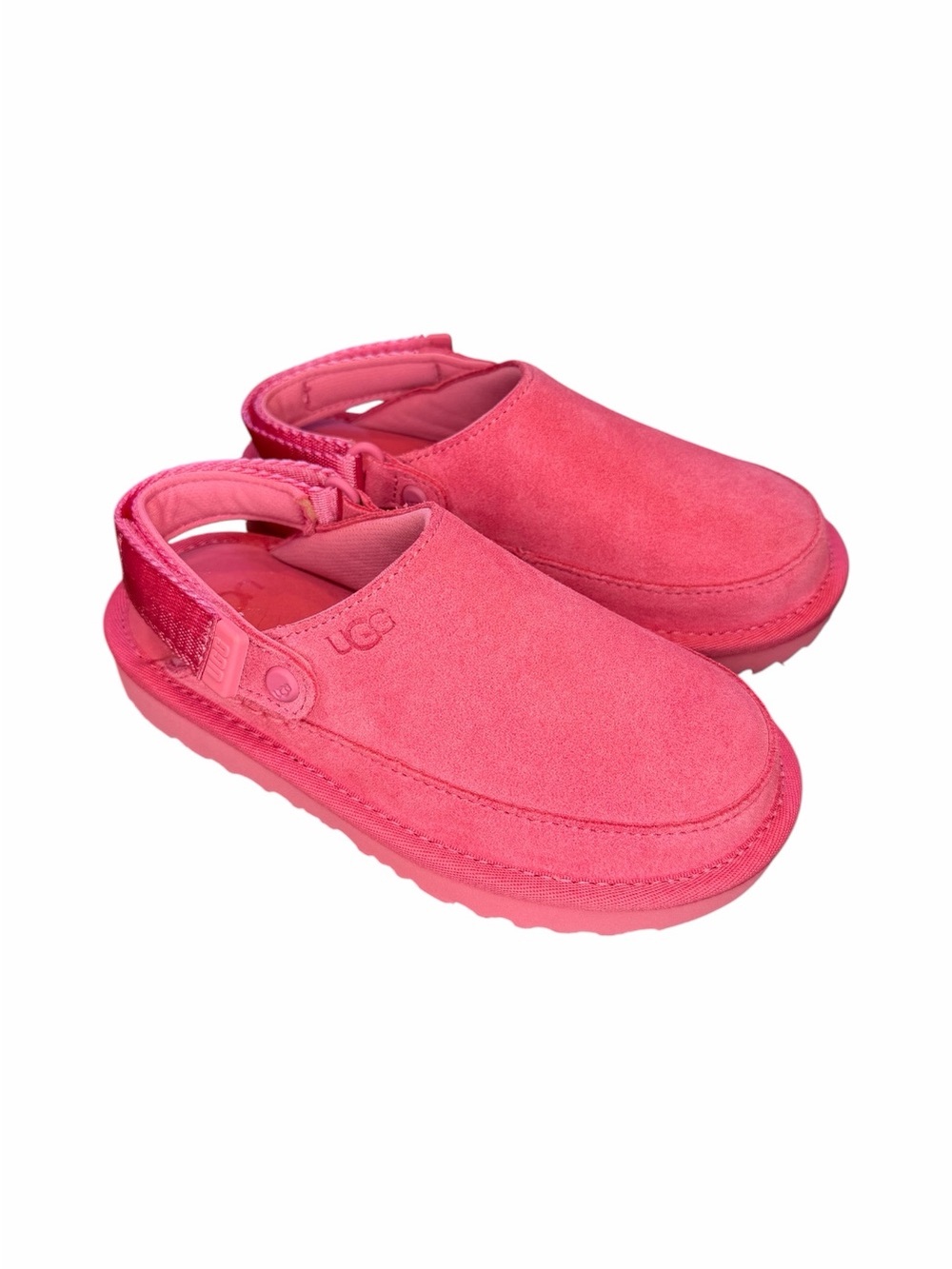UGG Goldenstar Clogs NWOT